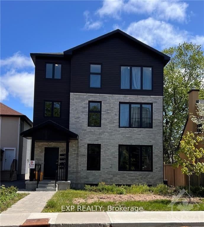 227 BLACKBURN Avenue, Ottawa, ON