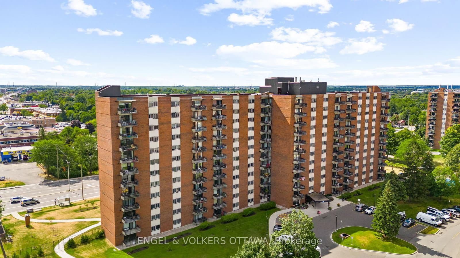 1206 - 1465 Baseline Road, Ottawa, ON