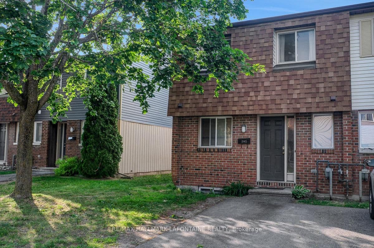 39 - 3145 Olympic Way, Ottawa, ON