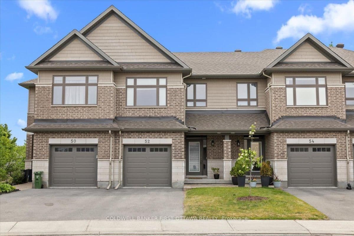 52 Porter Street, Stittsville, ON