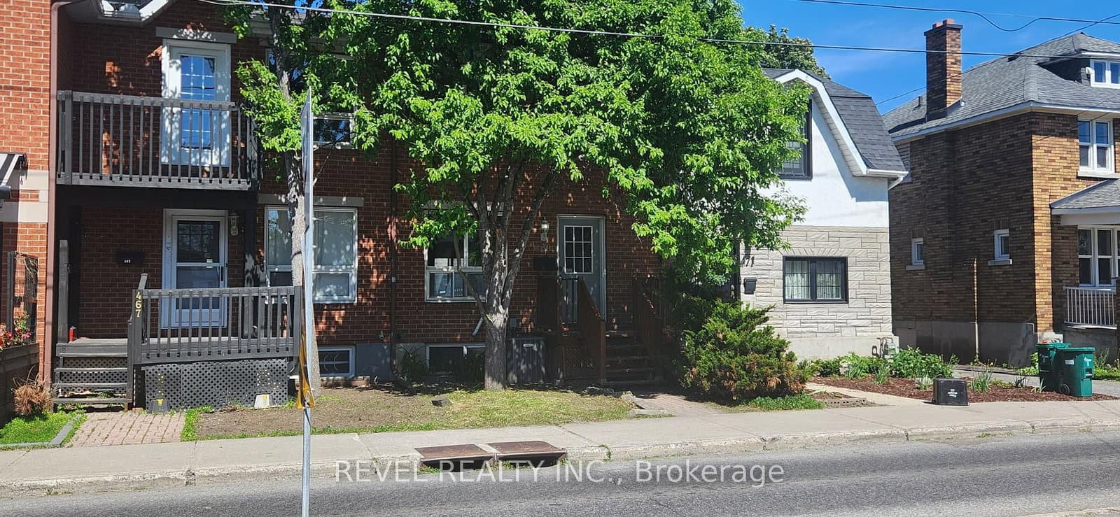 469 Parkdale Avenue, Ottawa, ON