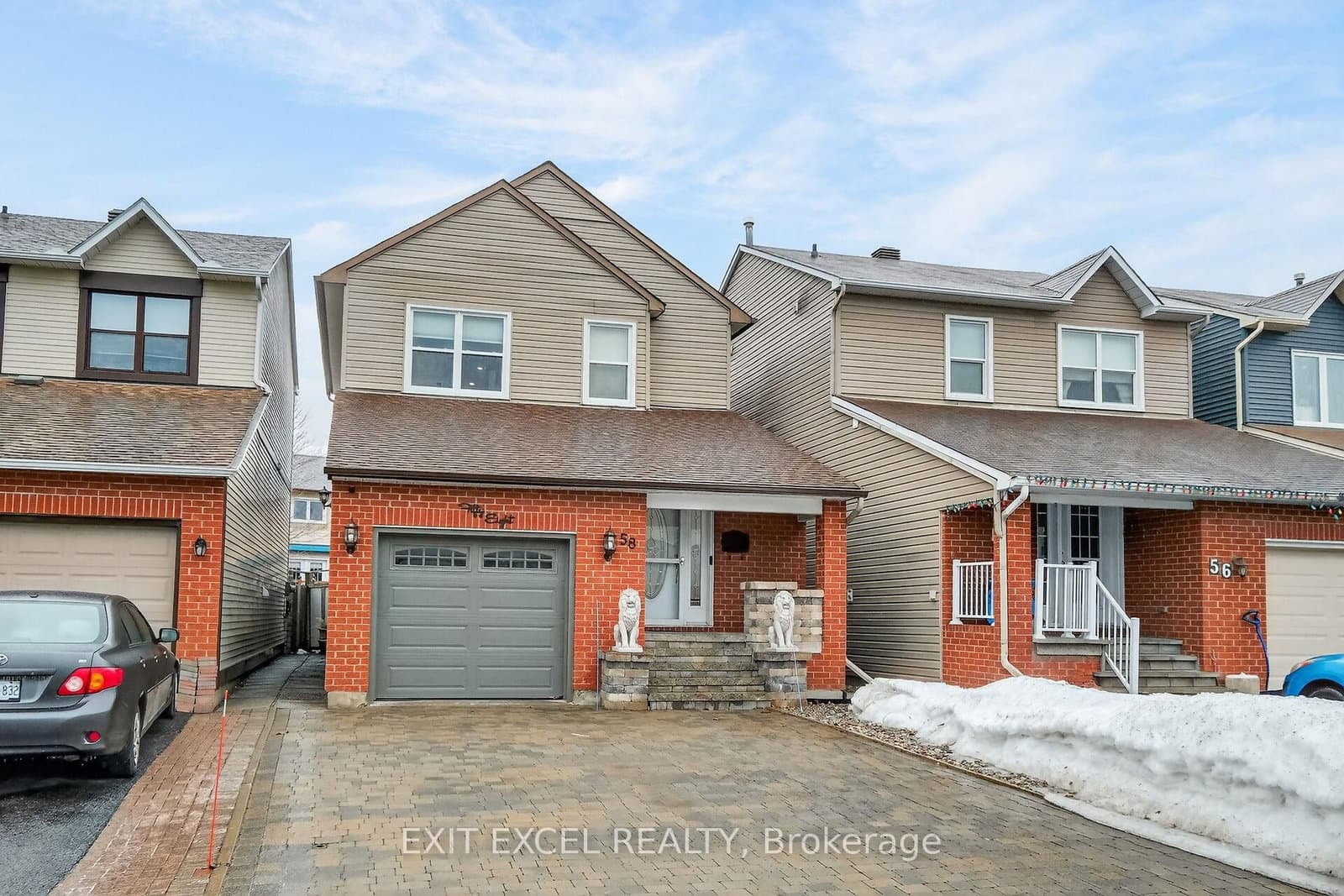 58 Fireside Crescent, Ottawa, ON