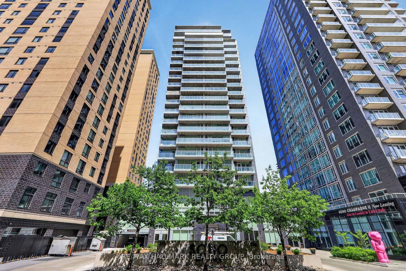 1403 - 111 Champagne Avenue, Ottawa, ON