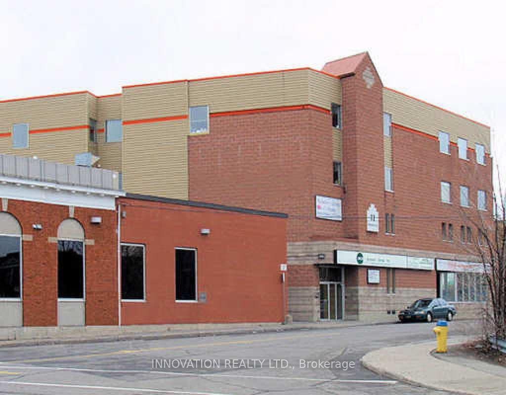 303 - 11 Rosemount Avenue, Ottawa, ON