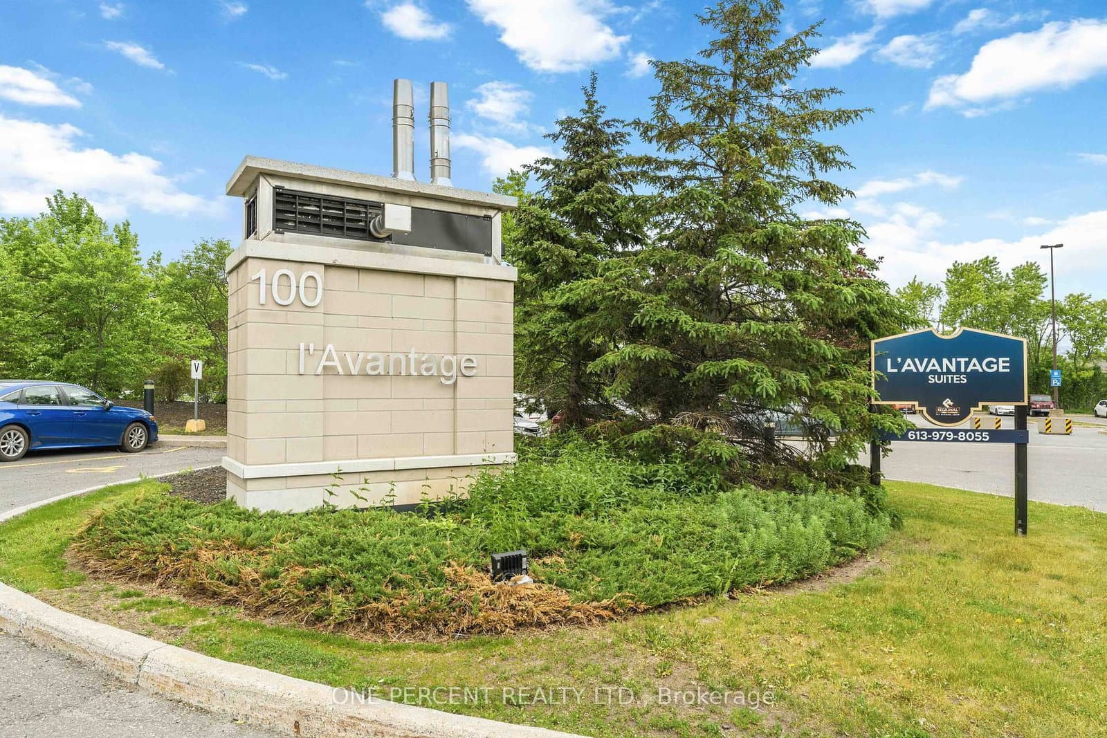 201 - 100 ROGER GUINDON Avenue, Ottawa, ON — photo 2