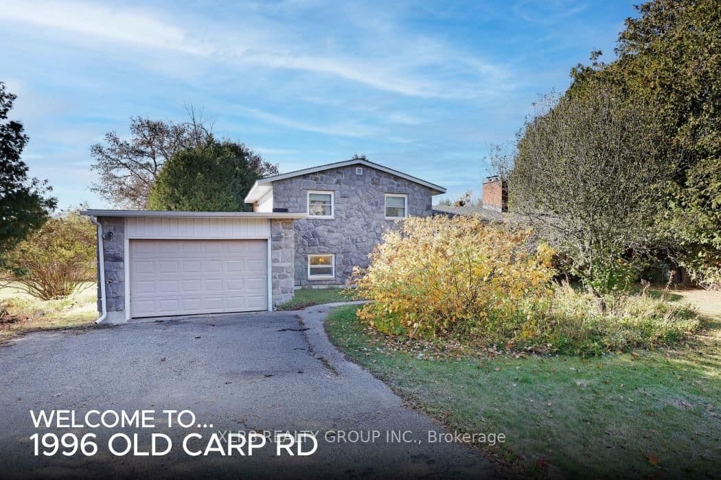 1996 Old Carp Road, Carp, ON