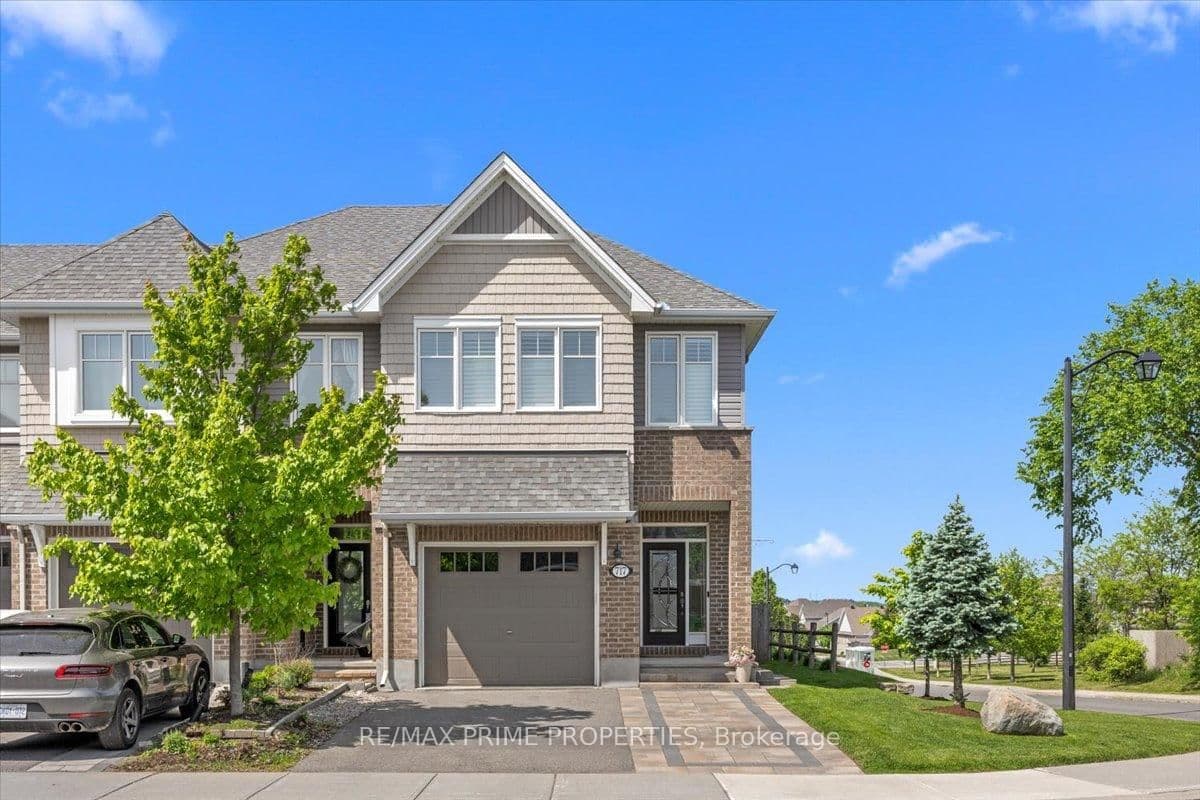 717 Rue Du Cartographe Street, Ottawa, ON