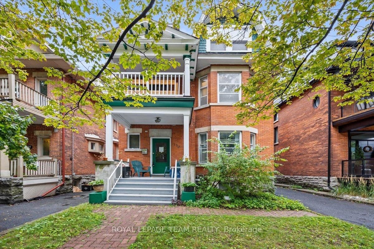 152 Glebe Avenue, Ottawa, ON