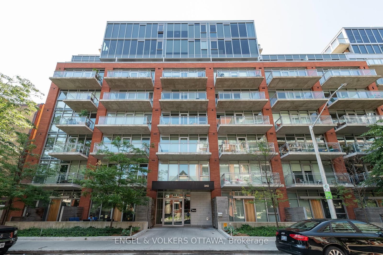 533 - 340 Mcleod Street, Ottawa, ON