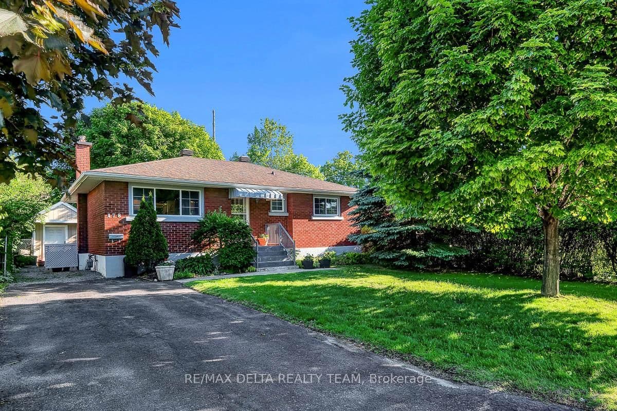 478 Lawson Avenue, Ottawa, ON