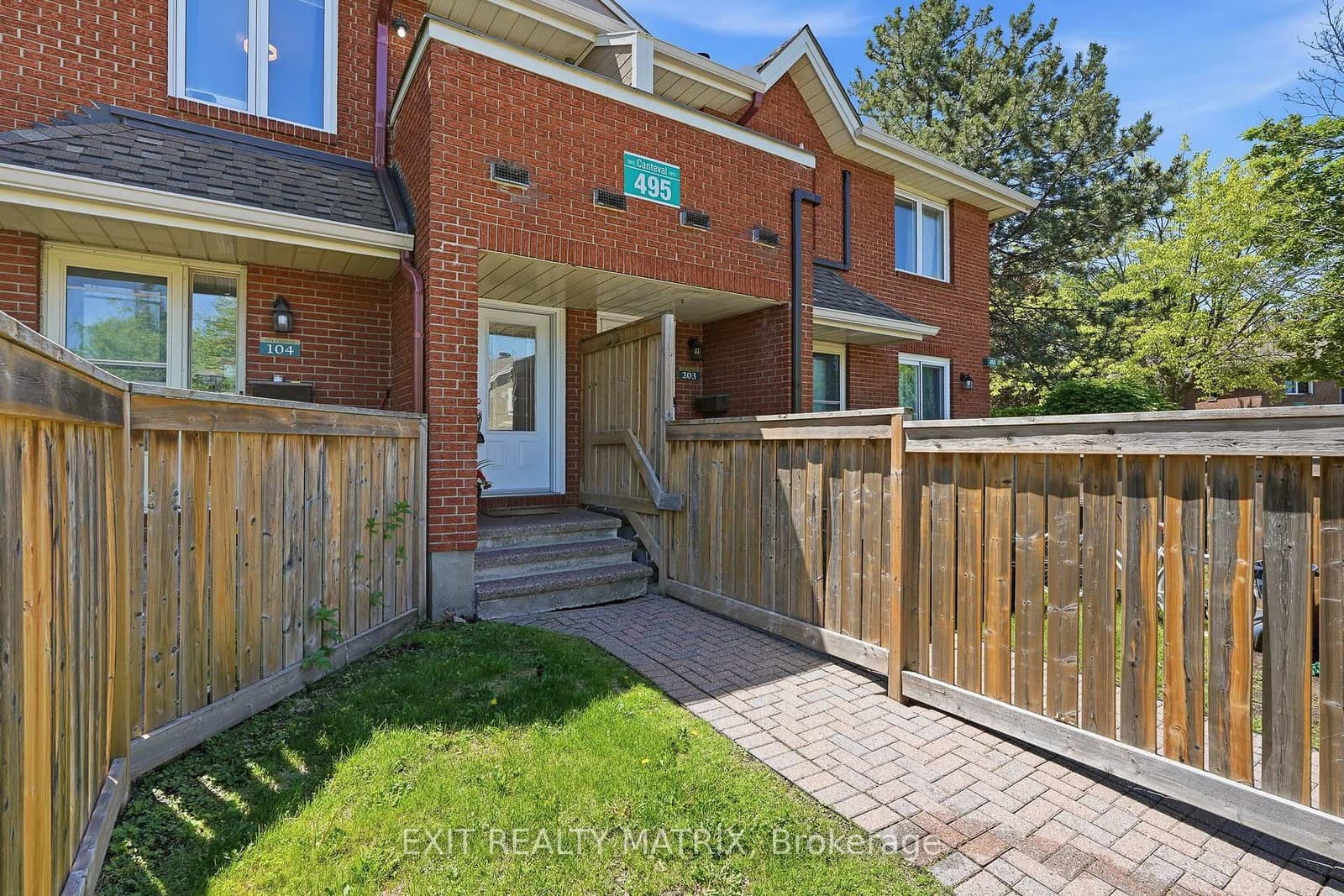 205 - 495 Canteval Terrace, Orleans, ON — photo 2