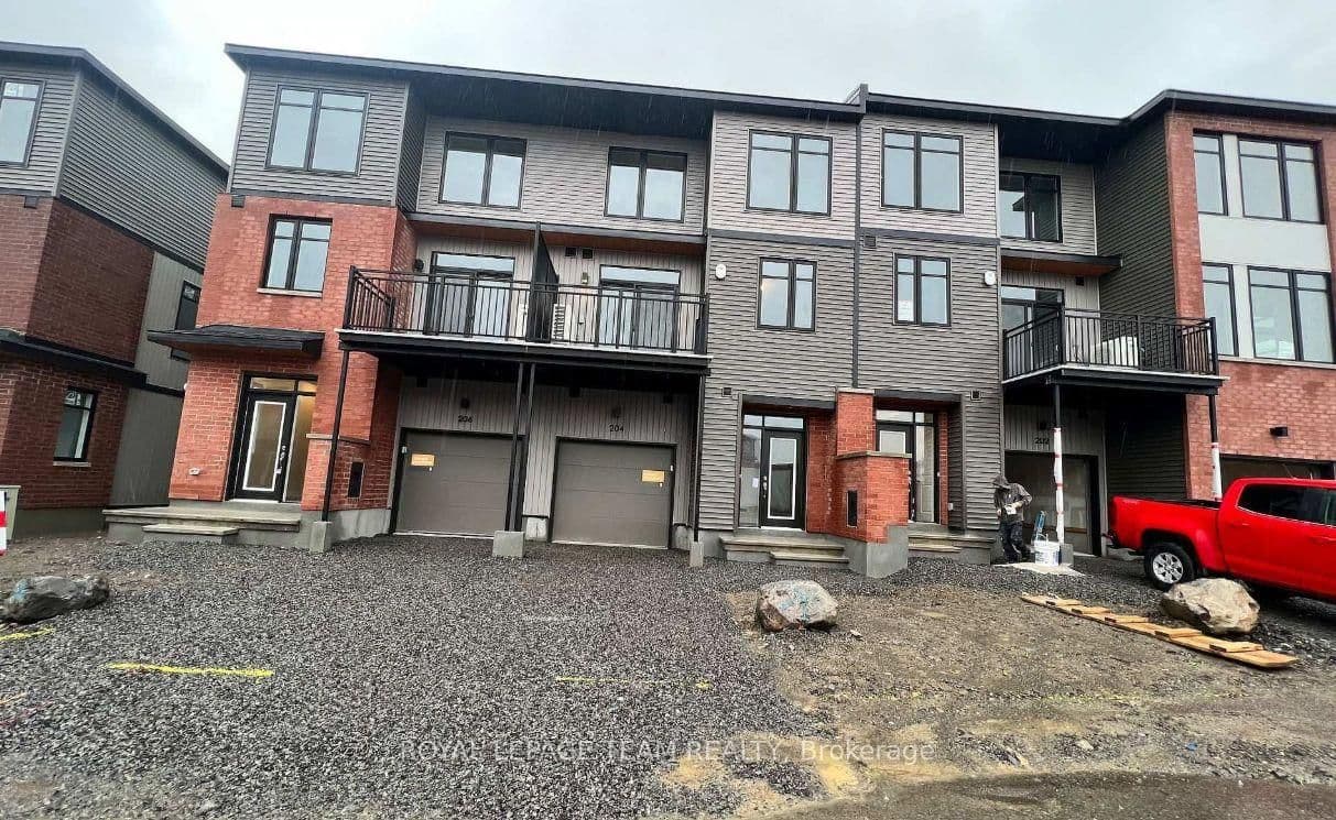 204 Tussock Private, Ottawa, ON