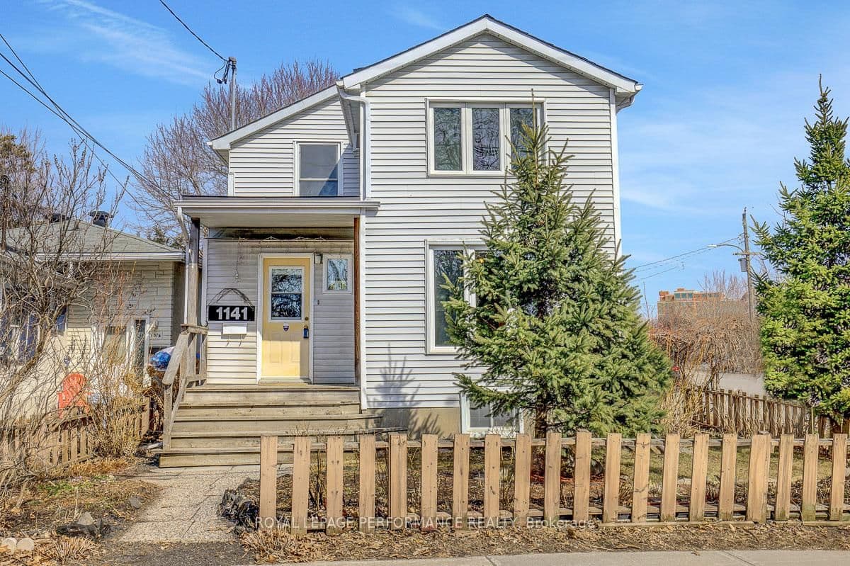 1141 North River Road, Ottawa, ON