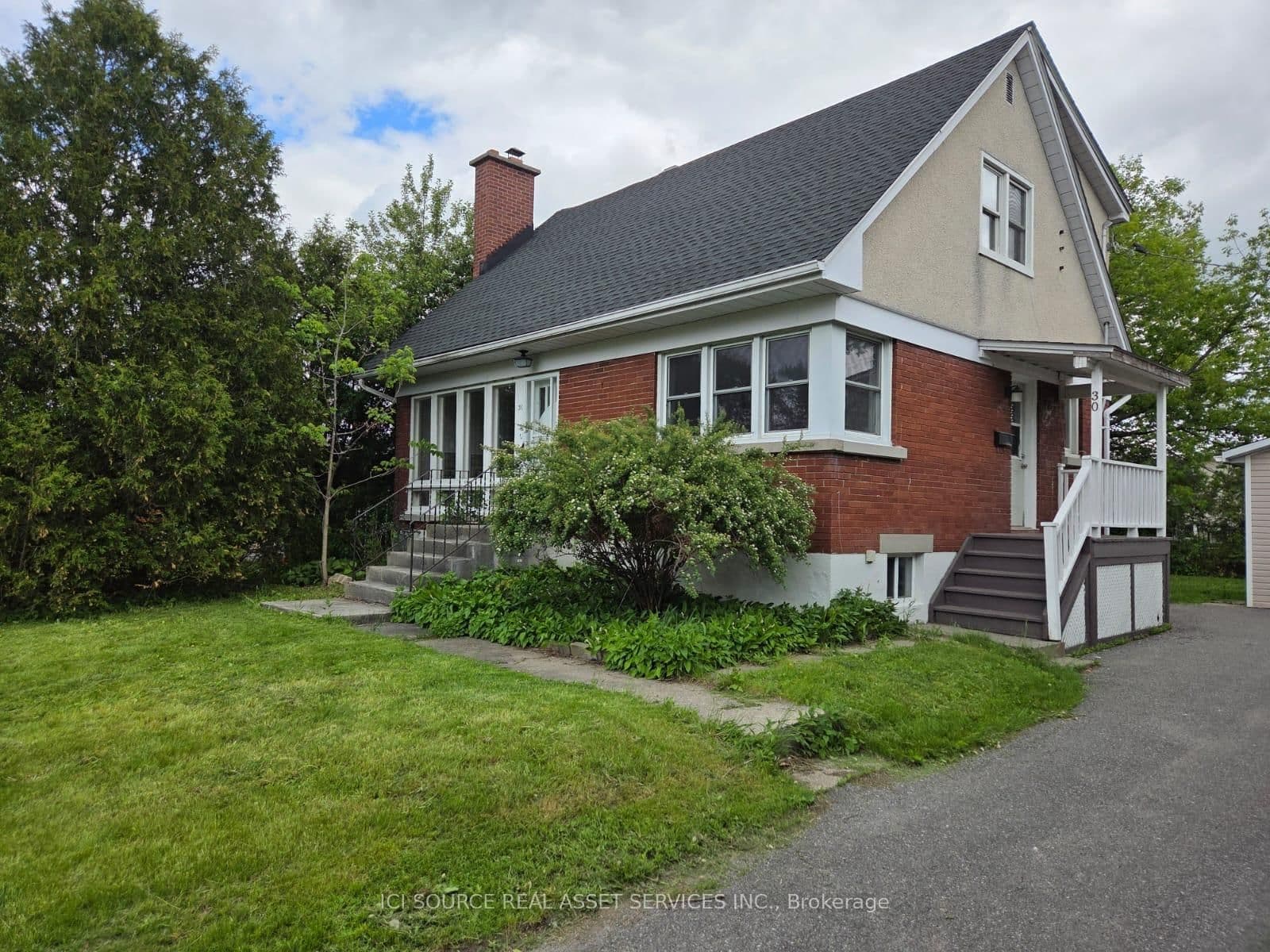 30 Sunnycrest Drive, Ottawa, ON