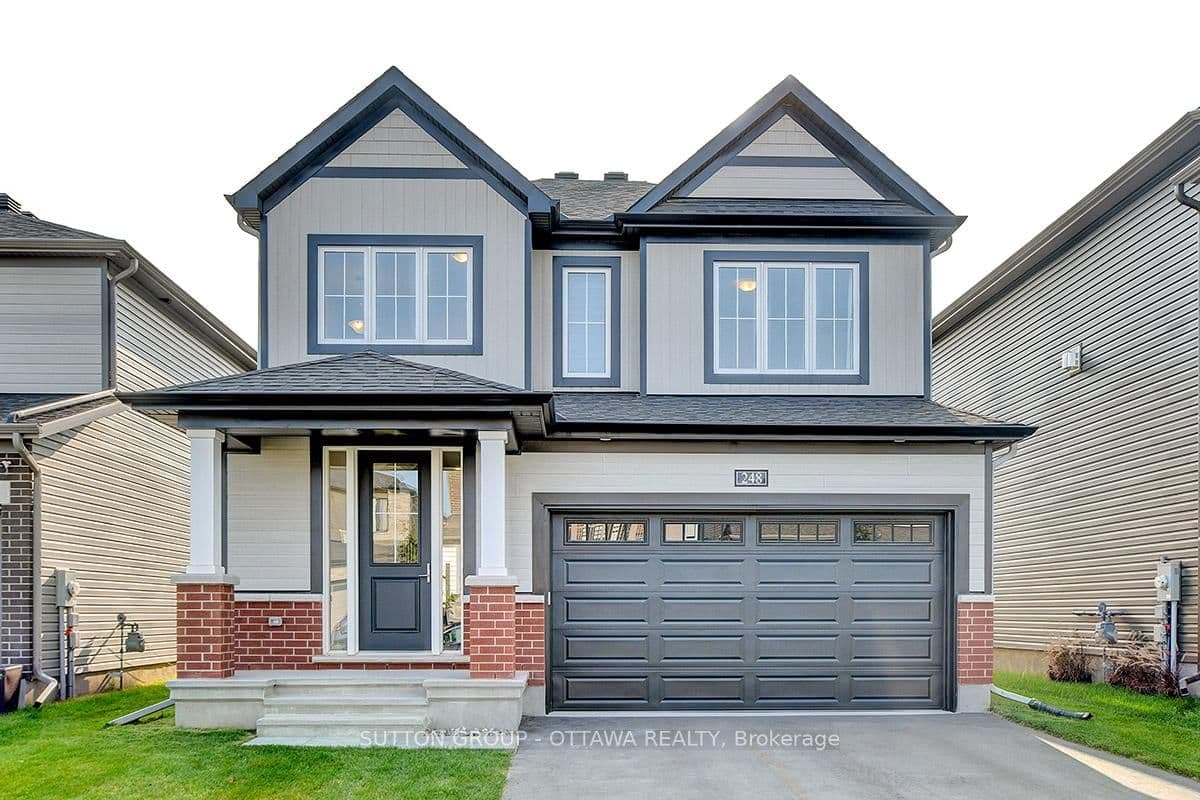 248 Skipper Drive, Ottawa, ON