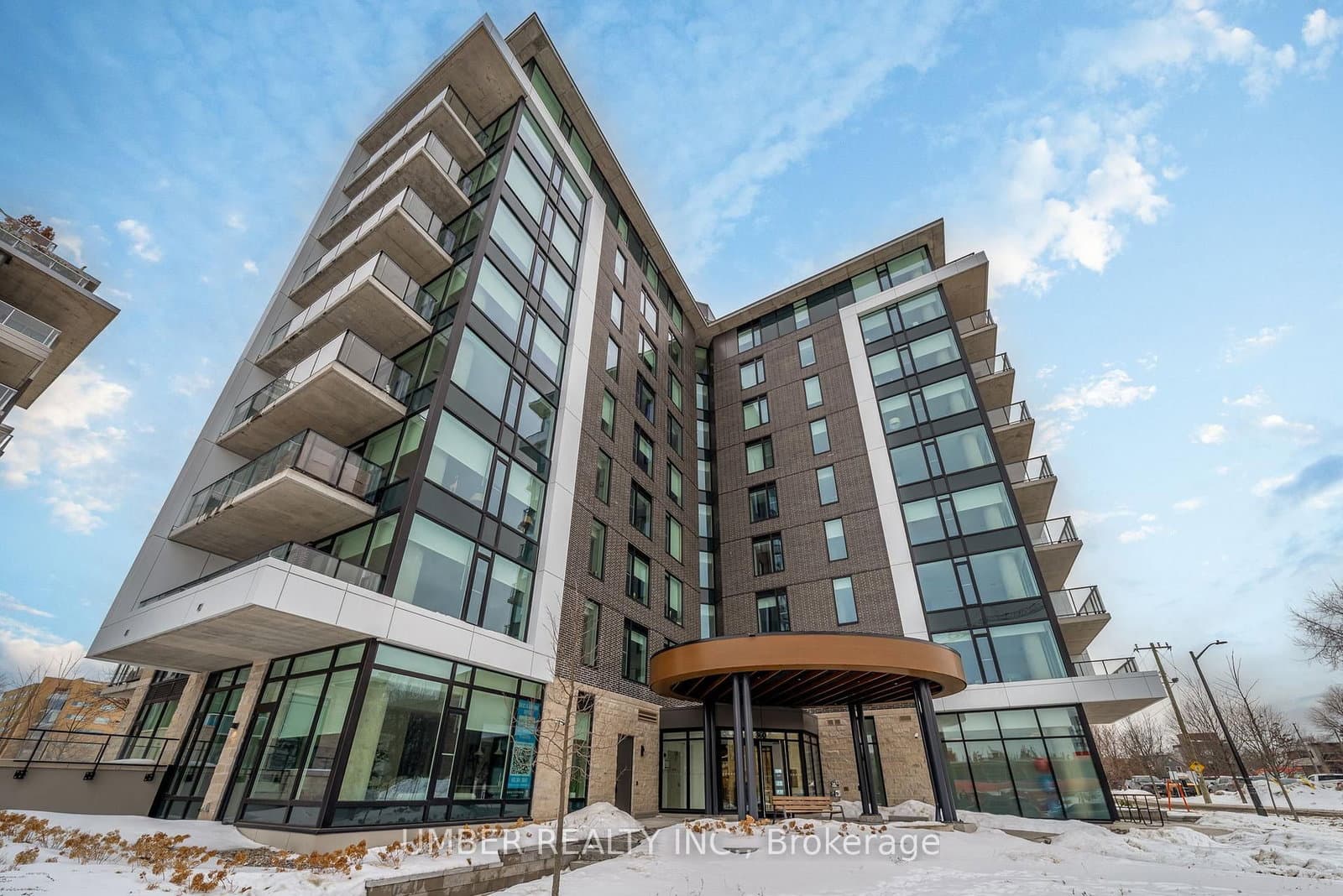 706 - 360 Deschâtelets Avenue, Ottawa, ON