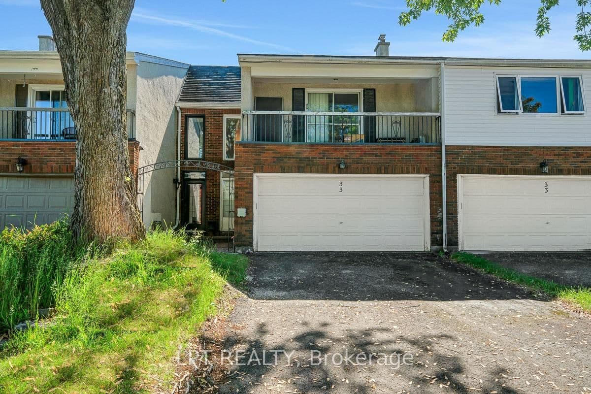 33 Estelle Crescent, Ottawa, ON