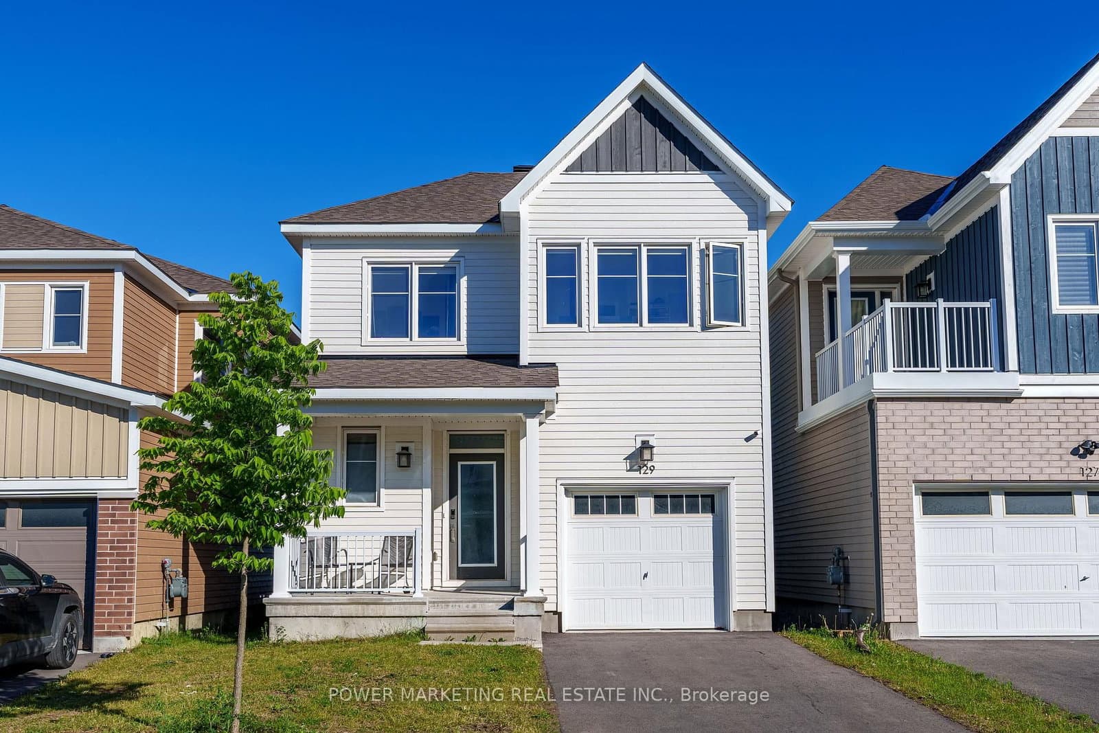 129 Hackamore Crescent, Richmond, ON