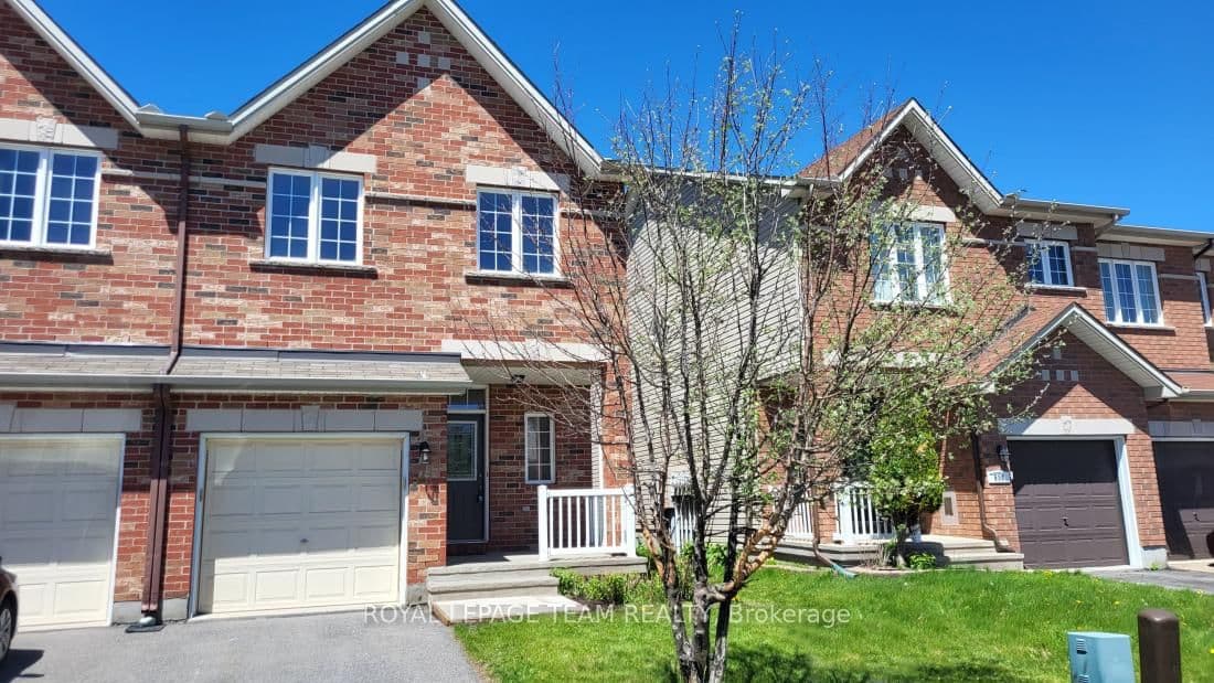 541 Salzburg Drive, Orleans, ON