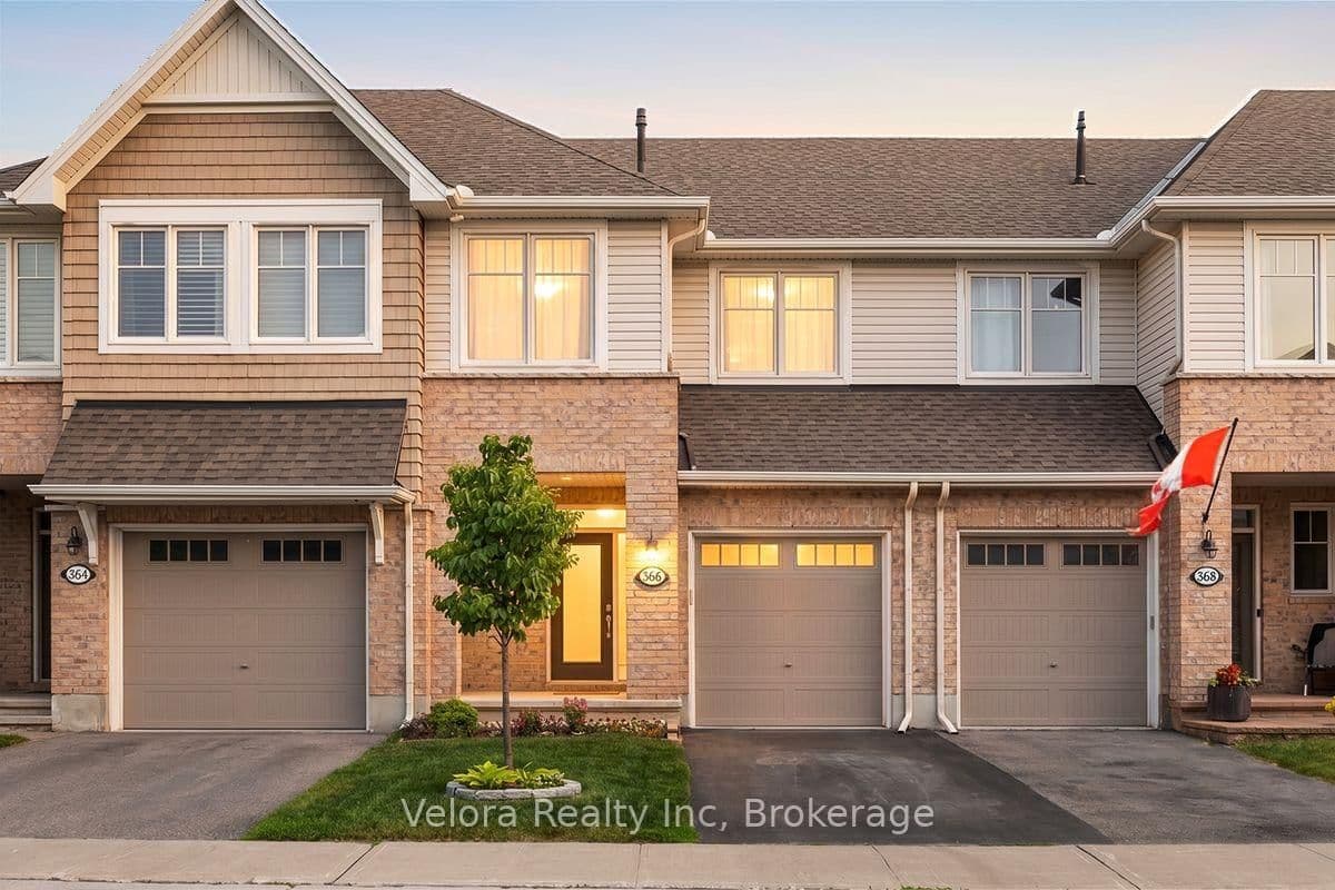 366 Warmstone Drive, Ottawa, ON