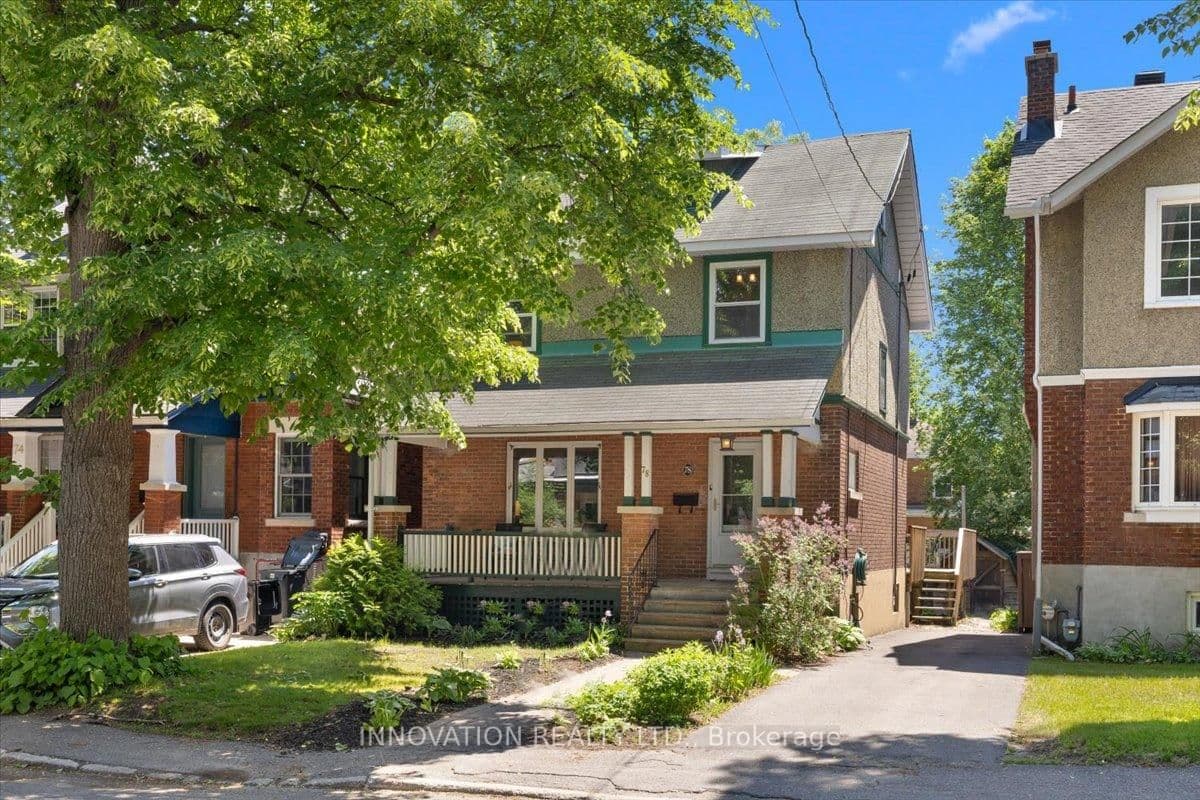 78 Glen Avenue, Ottawa, ON