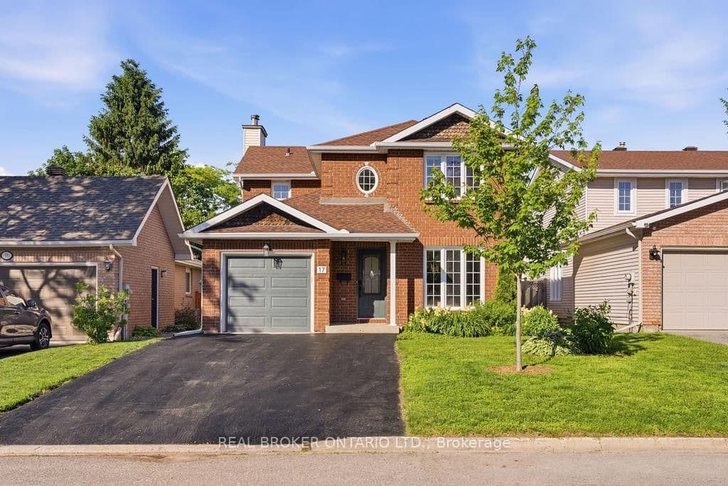 17 Notman Way, Ottawa, ON