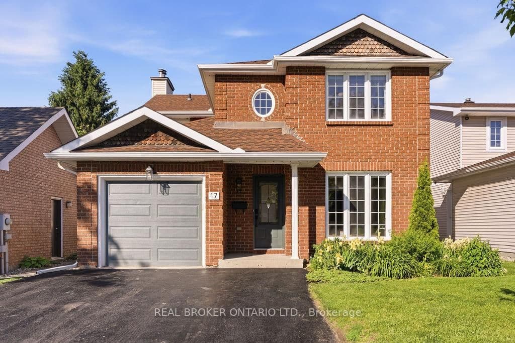 17 Notman Way, Ottawa, ON — photo 3