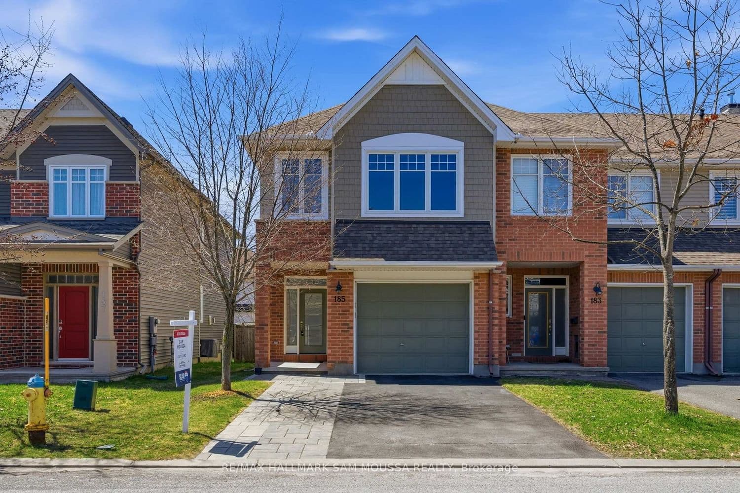 185 Flat Sedge Crescent, Ottawa, ON