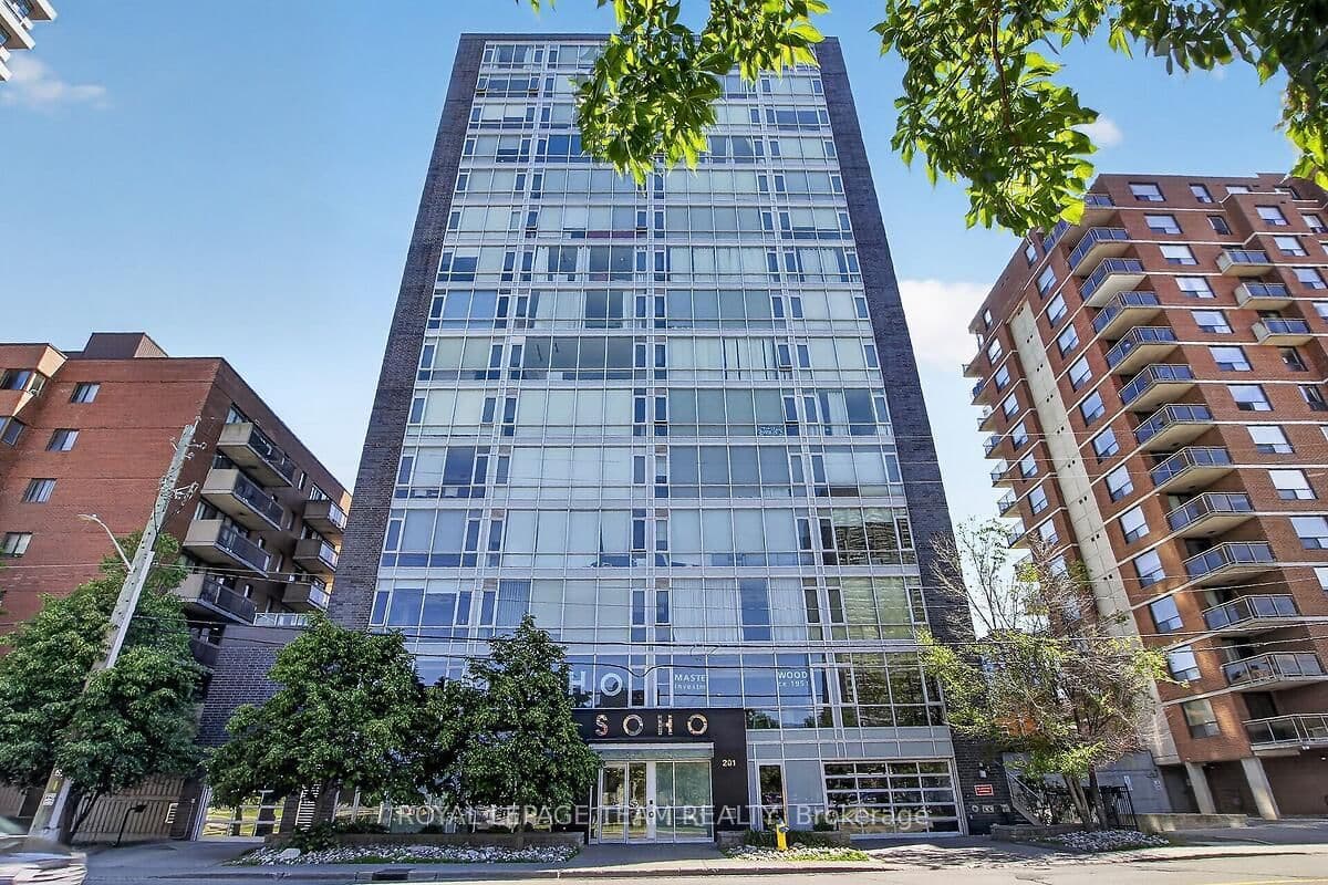 406 - 201 Parkdale Avenue, Ottawa, ON