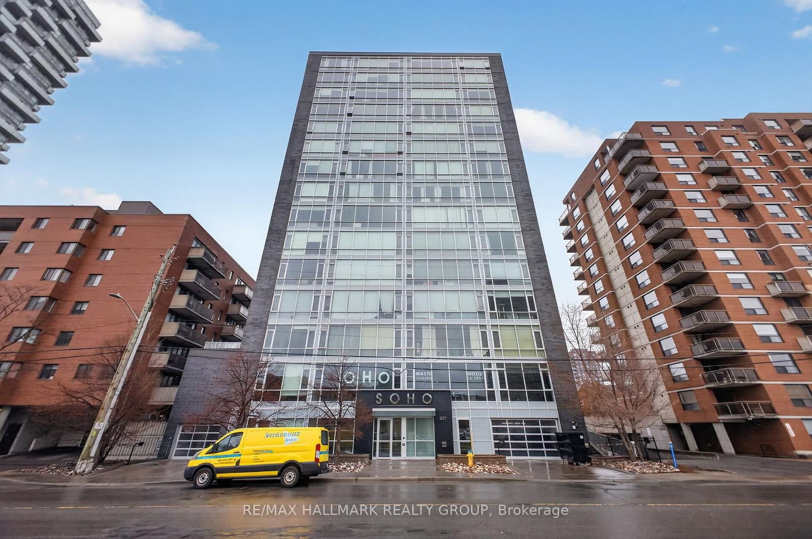 705 - 201 Parkdale Avenue, Ottawa, ON