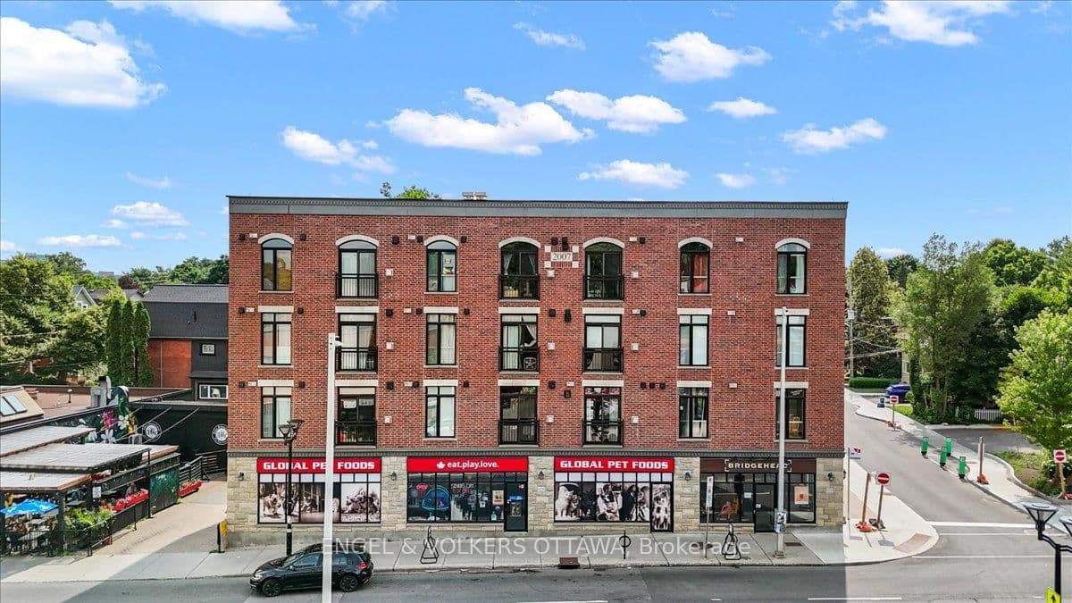 205 - 6 Grove Avenue, Ottawa, ON