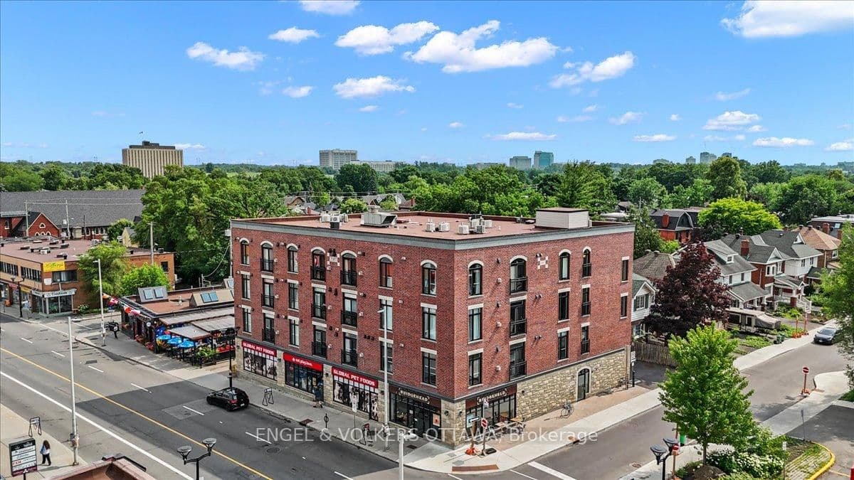 205 - 6 Grove Avenue, Ottawa, ON — photo 2
