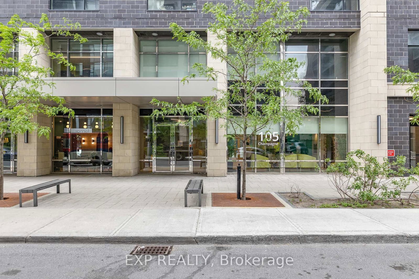 2709 - 105 Champagne Avenue, Ottawa, ON