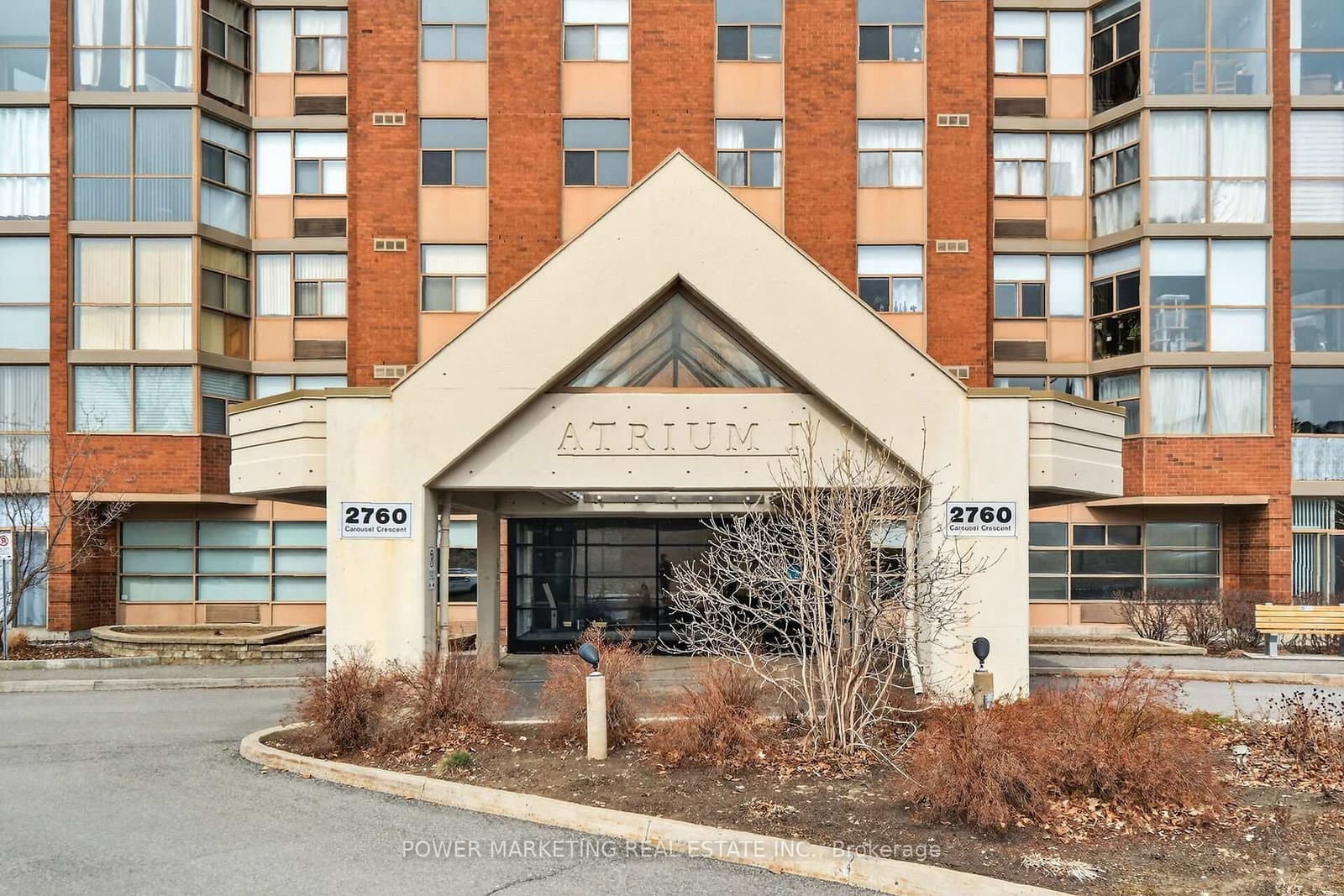 1204 - 2760 CAROUSEL Crescent, Ottawa, ON — photo 3