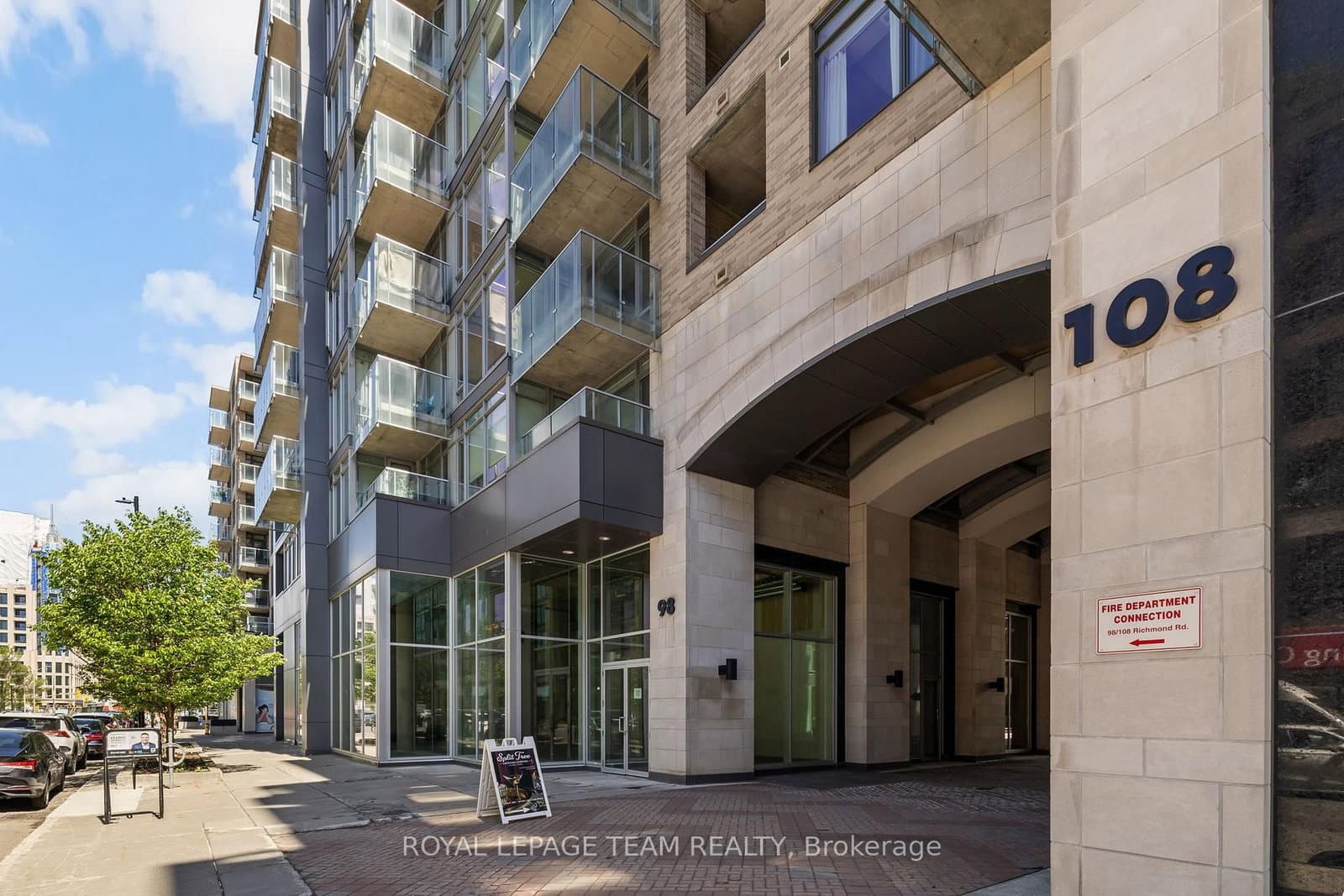 206 - 98 Richmond Road, Ottawa, ON — photo 2
