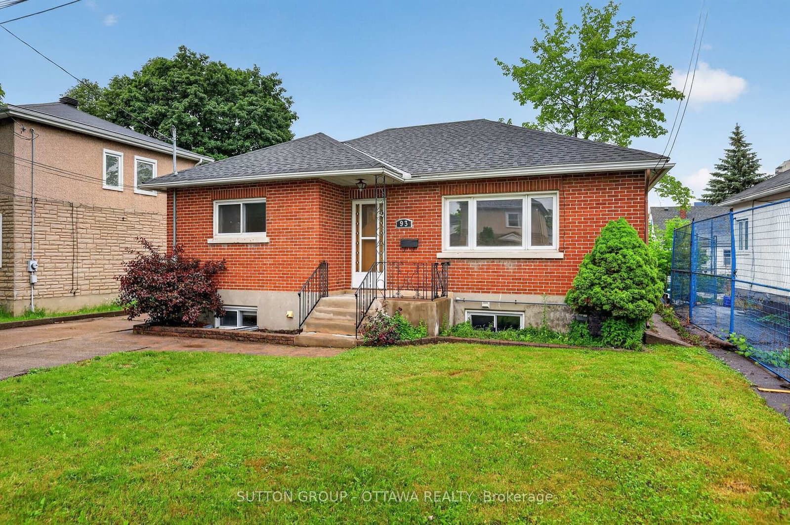 93 ONTARIO Street, Ottawa, ON