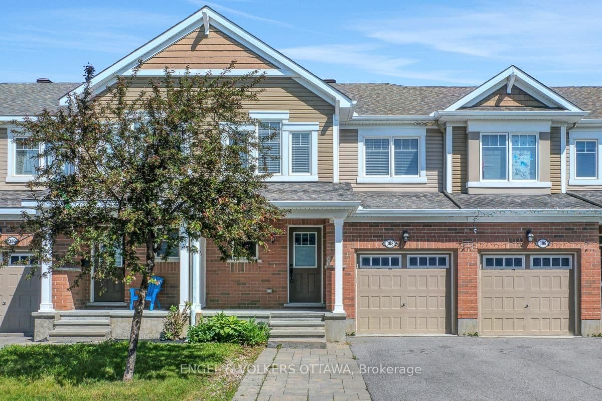 308 Song Sparrow Street, Ottawa, ON