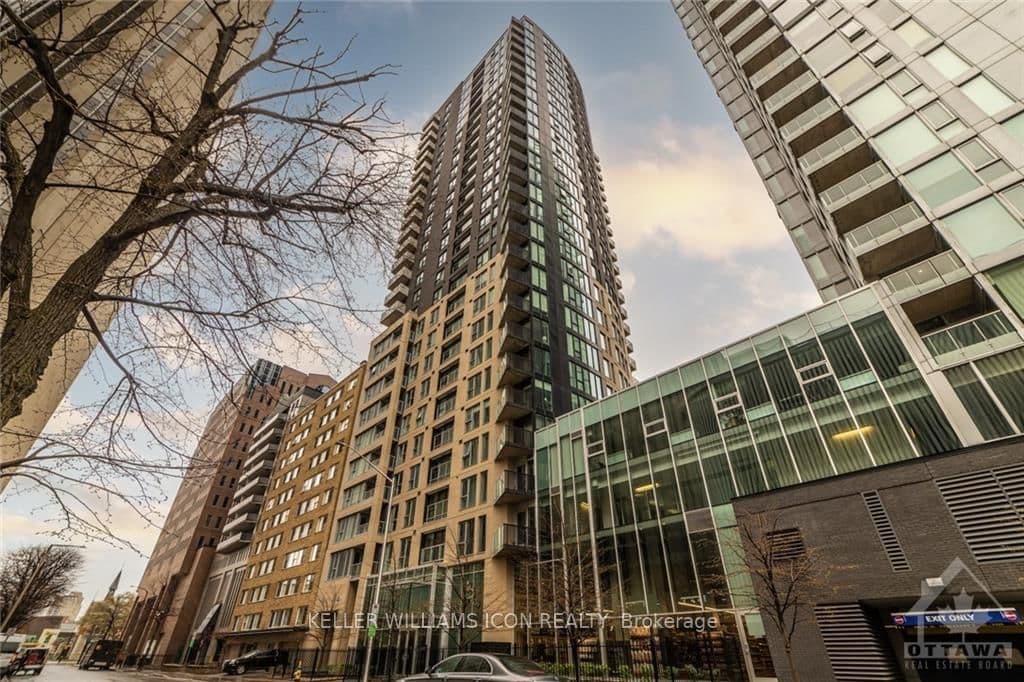 1907 - 40 NEPEAN Street, Ottawa, ON