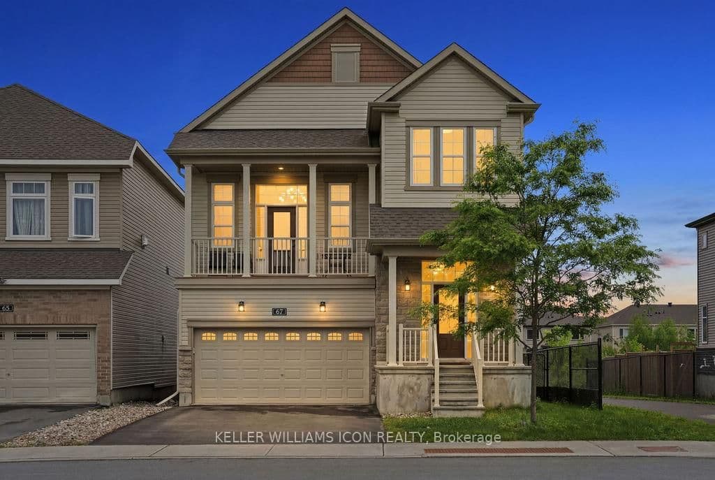 67 AURA Avenue, Ottawa, ON