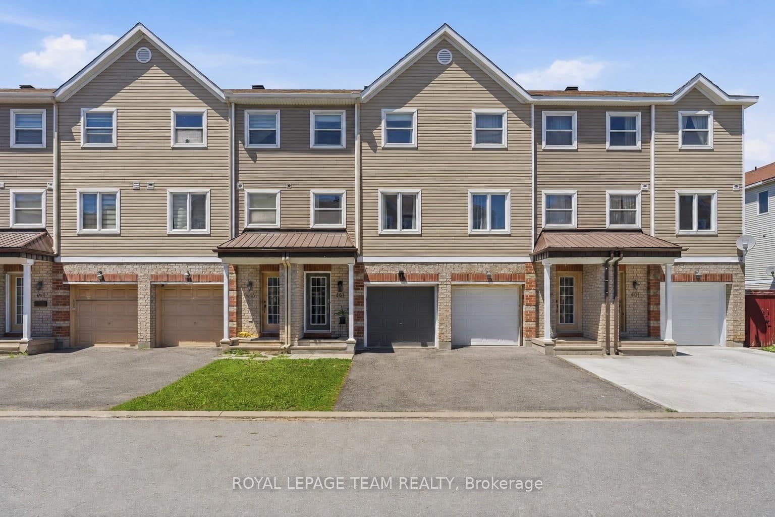 441 Sadar Private, Ottawa, ON