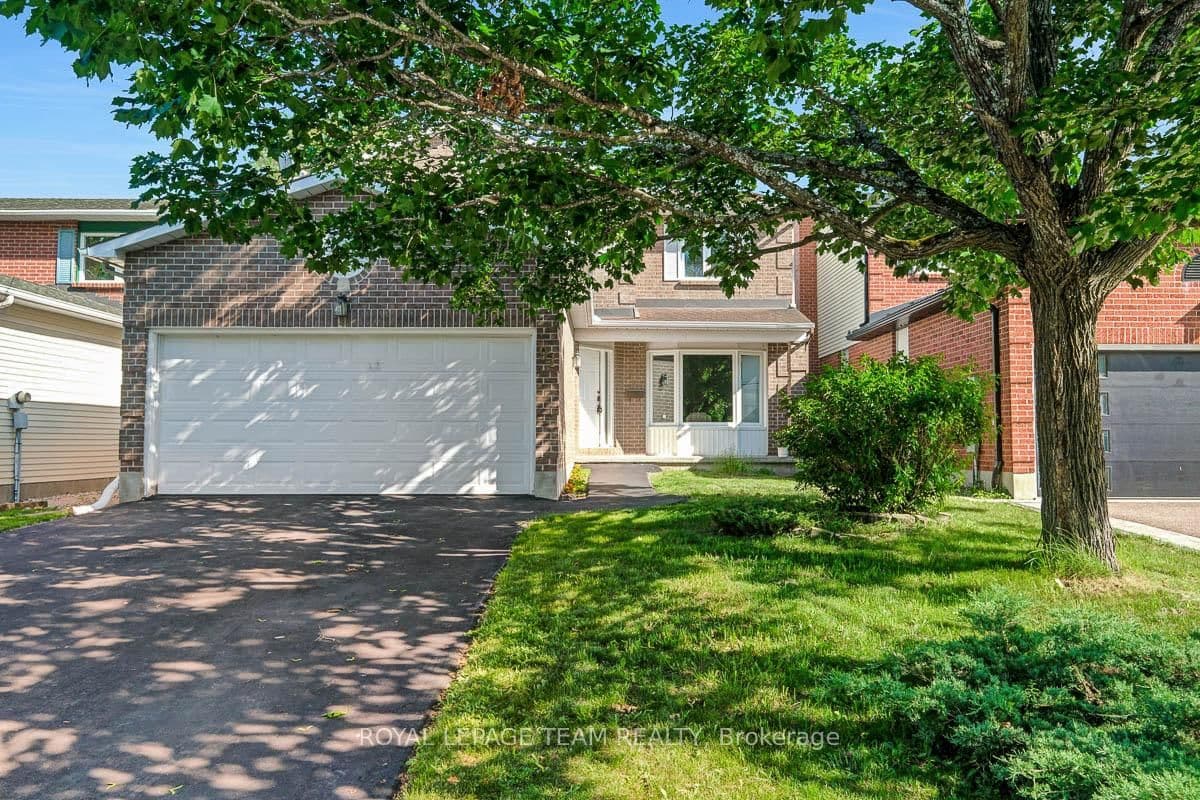 91 Dossetter Way, Ottawa, ON