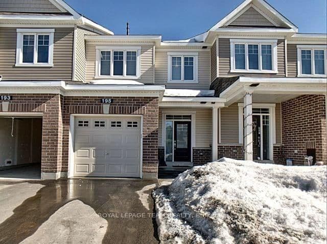 195 Kimpton Drive, Ottawa, ON