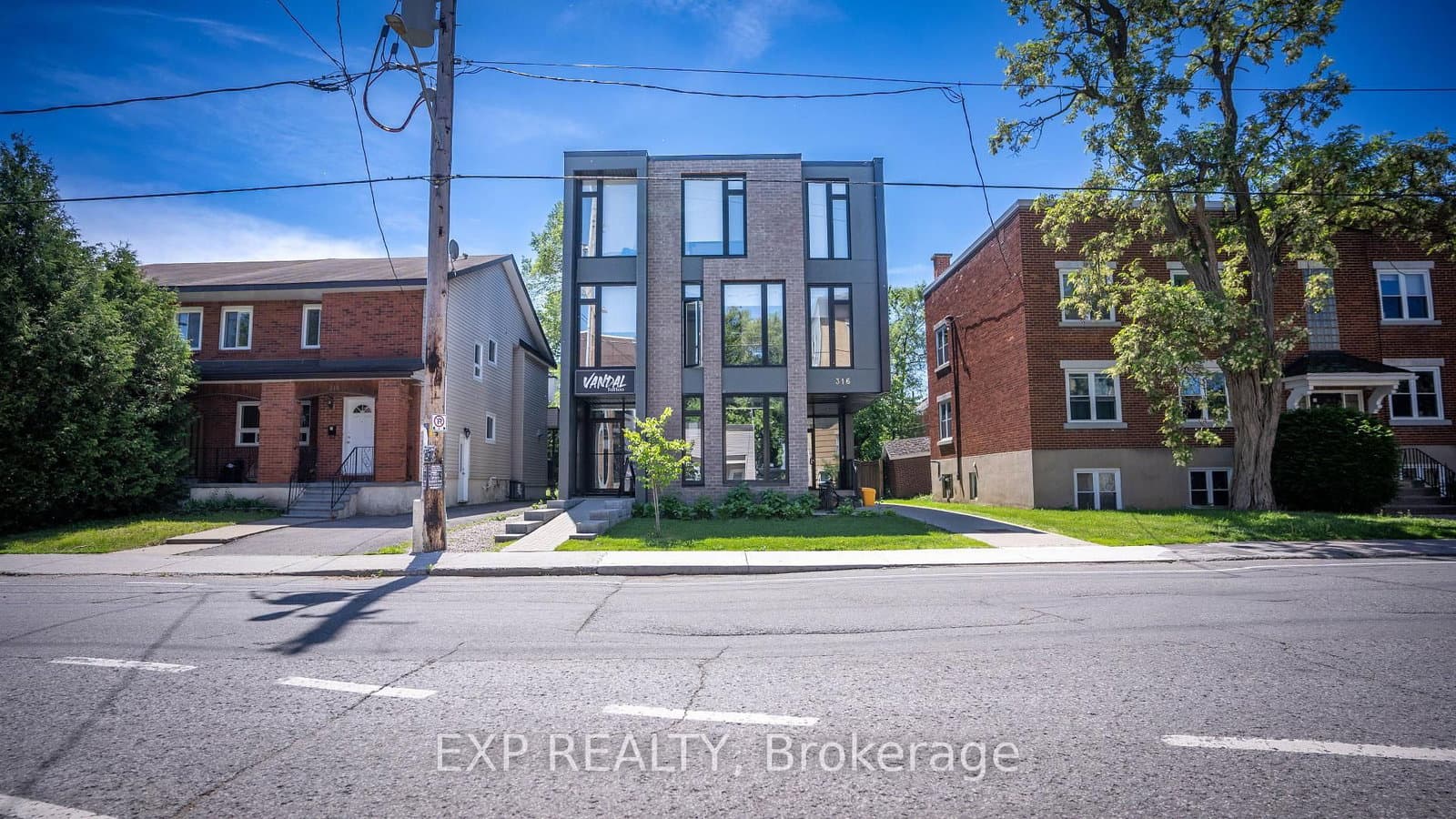 316 SOMERSET Street, Ottawa, ON