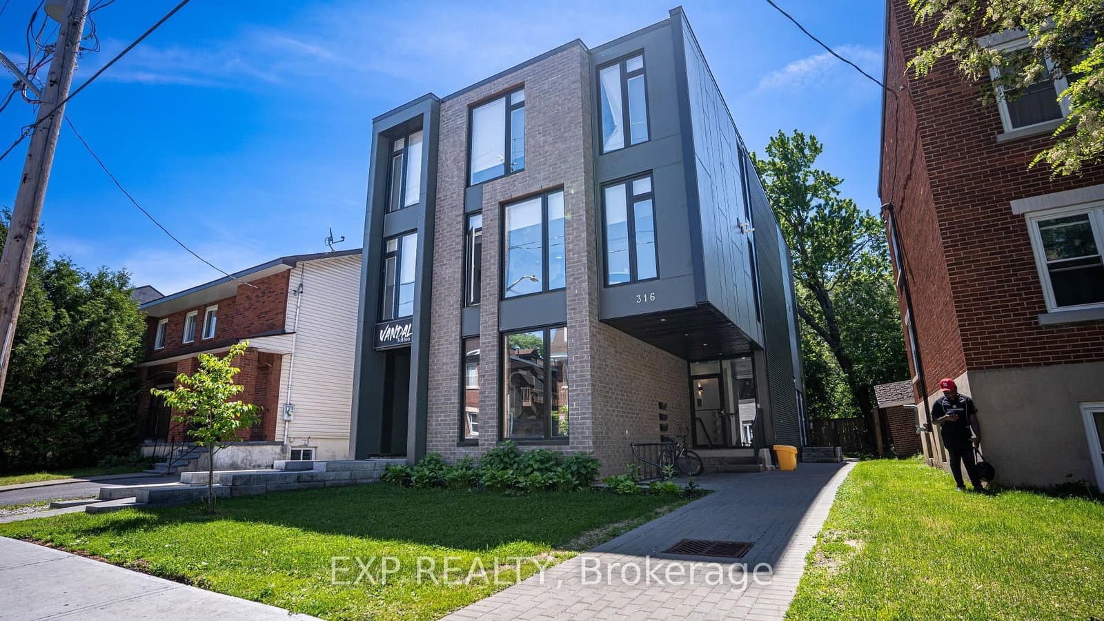 316 SOMERSET Street, Ottawa, ON — photo 2