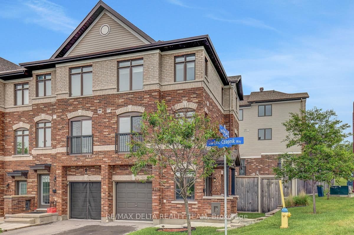275 Eric Czapnik Way, Ottawa, ON — photo 2