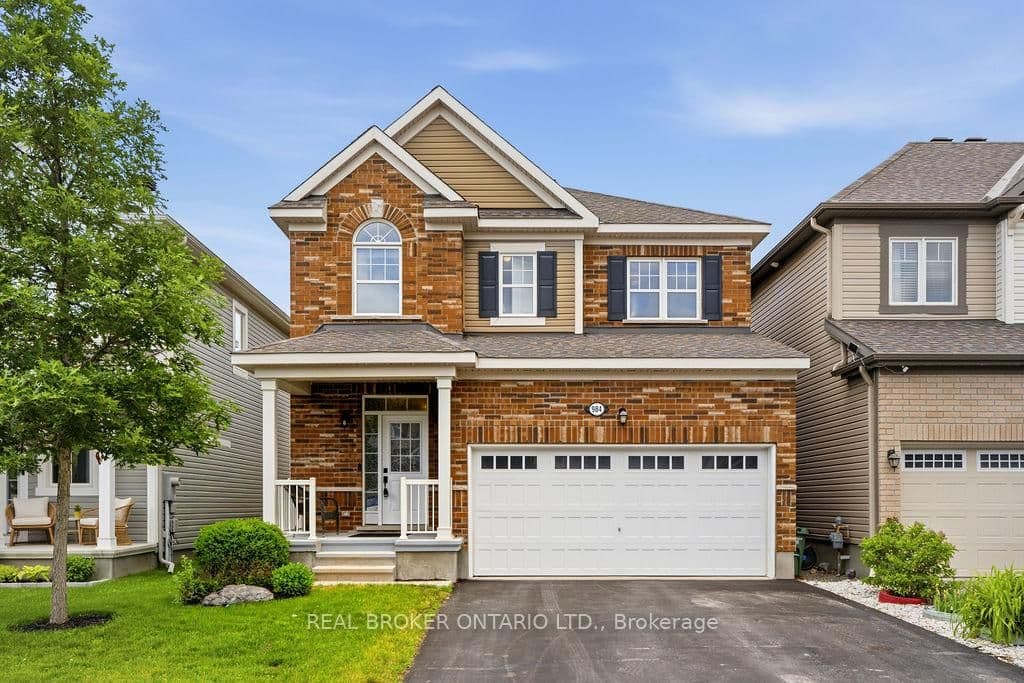 984 Shimmerton Circle, Ottawa, ON
