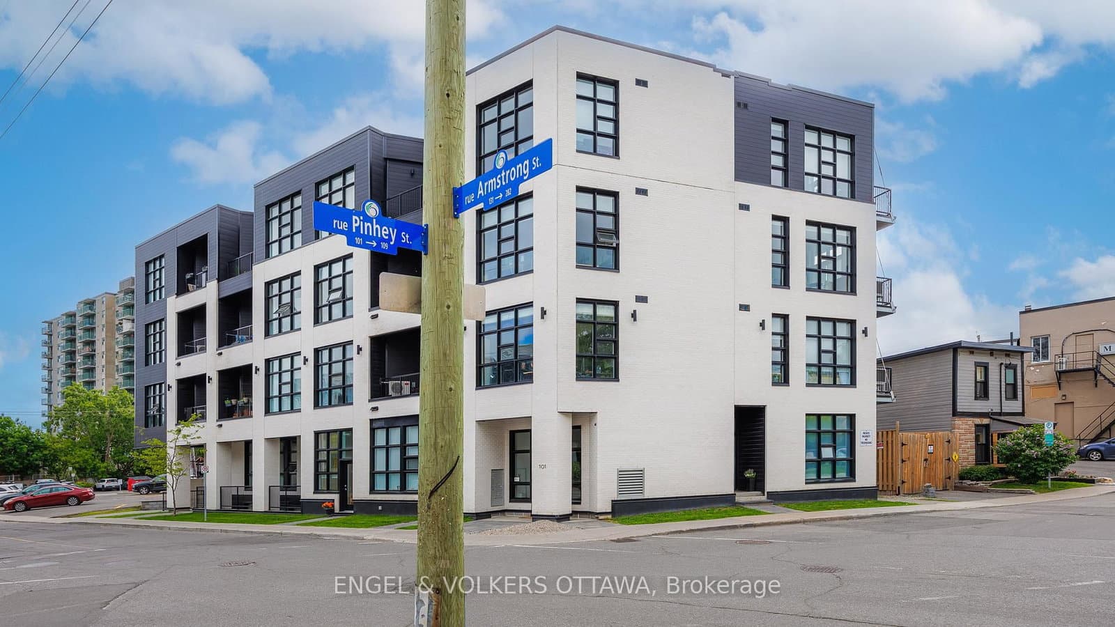 102 - 101 Pinhey Street, Ottawa, ON — photo 3