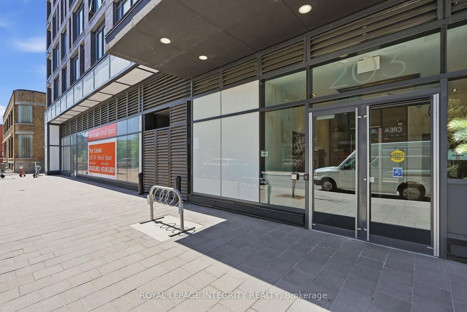 1203 - 203 Catherine Street, Ottawa, ON — photo 2