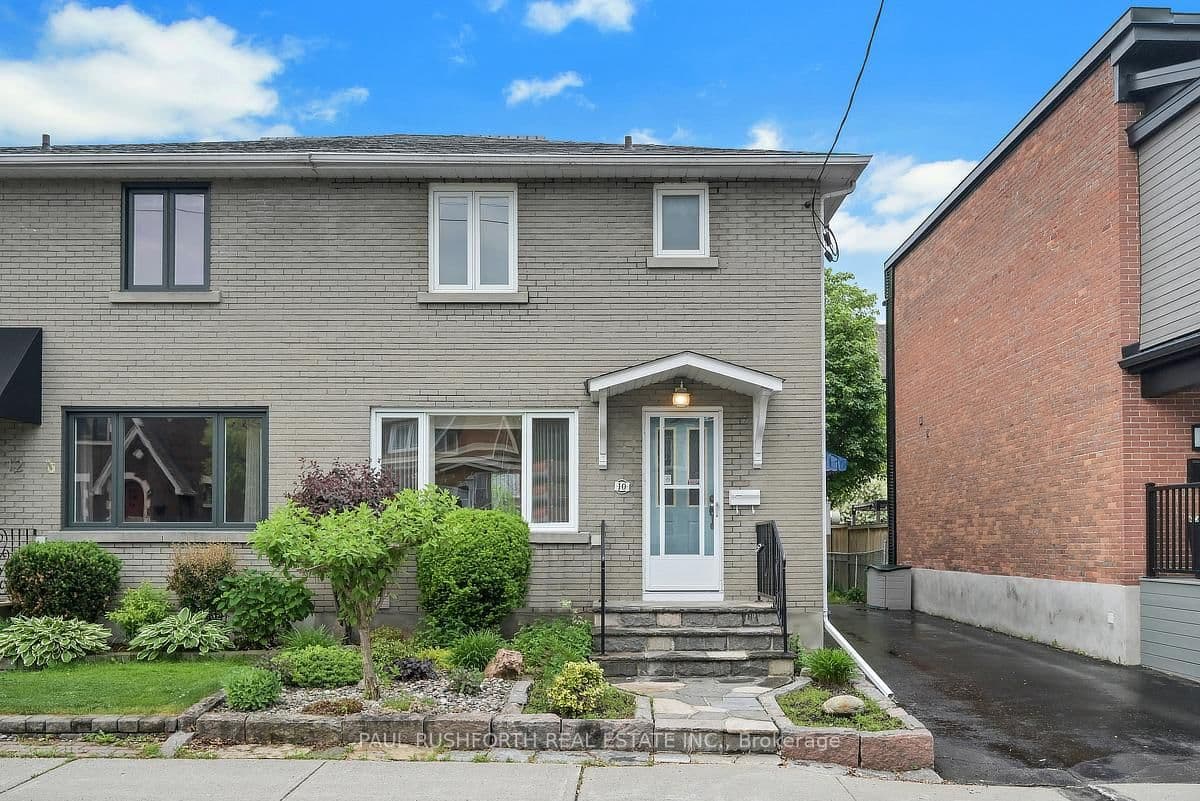 10 Prince Albert Street, Ottawa, ON
