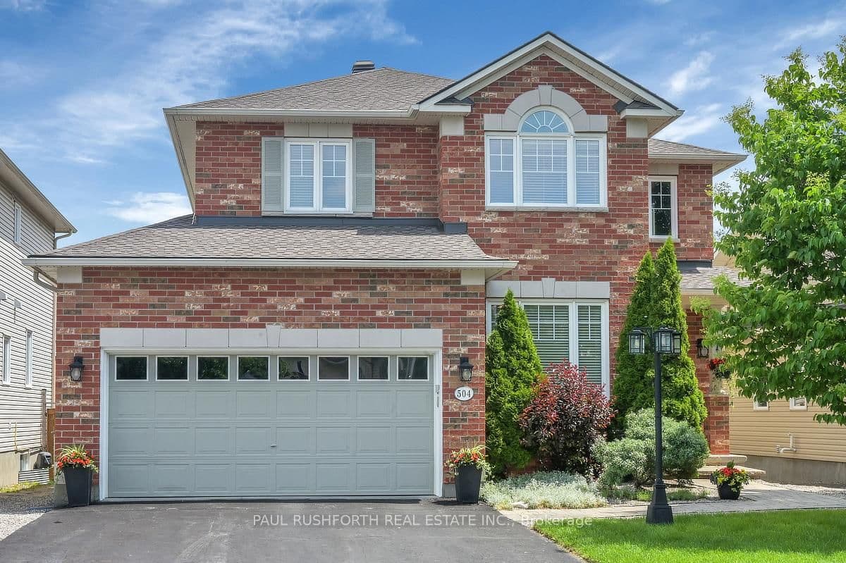 504 Landswood Way, Ottawa, ON